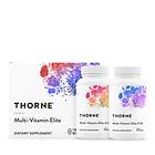 Thorne Research Exos Multi Vitamin Elite AM 90 Kapslar