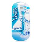 Gillette Venus Quench (+1 Extra Blad)