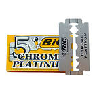 BIC Chrome Platinum Double Edge 10-pack