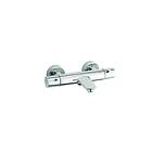 Damixa Merkur Bathtub Mixer 57551 (Chrome)