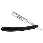 Böker H. Boker & Co Black 4/8 Round Head Straight Razor