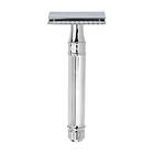 Edwin Jagger DEL89L Lined Chrome Plated Double Edge