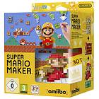Super Mario Maker (incl. Amiibo Mario Figure) (Wii U)