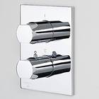 Oras Ilbagno Alessi One Dusjbatteri 8577 (Krom)