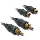 Metronic 2RCA - 2RCA M-F 1,2m
