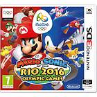 Mario & Sonic at the Rio 2016 Olympic Games (3DS)