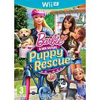 Barbie and Her Sisters: Puppy Rescue (Wii U)