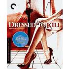 Dressed to Kill - Criterion Collection (US) (Blu-ray)