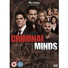 Criminal Minds - Säsong 10 (DVD)