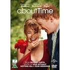 About Time (DVD)