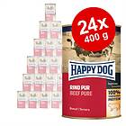 Happy Dog Pure Can 24x0,4kg