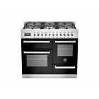 Bertazzoni Professional Series PRO100 6 MFE T RO T (Red)