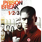 Prison Break - Season 1-3 (UK) (DVD)