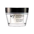 Boots No7 Early Defence Day Cream 50ml
