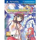 Dungeon Travelers 2: The Royal Library & the Monster Seal (PS Vita)