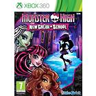 Monster High: New Ghoul in School (Xbox 360)