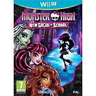 Monster High: New Ghoul in School (Wii U)