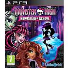 Monster High: New Ghoul in School (PS3)
