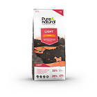 Pure Natural Dog Adult Light Turkey 2kg