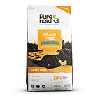 Pure Natural Dog Adult Grain Free 12kg