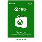 Microsoft Xbox Gift Card - 400 DKK