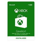 Microsoft Xbox Gift Card - 300 NOK