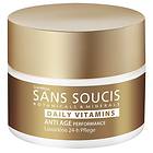 Sans Soucis Daily Vitamins Anti-Age Clarifying 24h Care 50ml