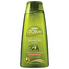 Dalan d'Olive Repairing Care Shampoo 400ml