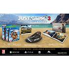 Just Cause 3 - Collector's Edition (PS4)