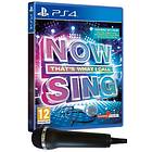 Now That's What I Call Sing (inkl. Mikrofon) (PS4)