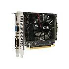 MSI GeForce GT 730 V2 DDR3 128-bit HDMI 2GB