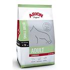 Arion Petfood Dog Adult Small Lamb & Rice 3kg
