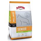 Arion Petfood Dog Senior Small Chicken & Rice 3kg