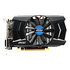 MSI Radeon R7 260X OC V1 HDMI DP 2xDVI 2GB