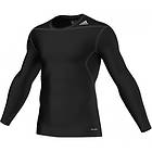 Adidas Techfit Base Compression LS Top (Herre)