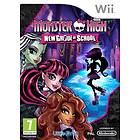 Monster High: New Ghoul in School (Wii)