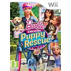 Barbie and Her Sisters: Puppy Rescue (Wii)