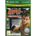 UFC Undisputed 2009 (Xbox 360)