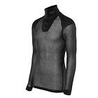 Brynje Wool Thermo Turtleneck Zip LS Shirt W/Inlay (Unisex)