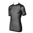 Brynje Wool Thermo SS Shirt W/Inlay (Unisex)