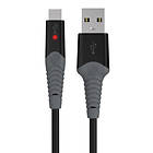 Scosche strikeLINE USB A - USB Micro-B 2.0 1.8m