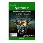 The Elder Scrolls Online: Tamriel Unlimited - 1500 Crowns (Xbox One)