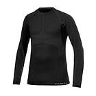 Craft Warm Wool Seamless Round Neck LS Shirt (Men's)