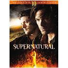 Supernatural - Säsong 10 (DVD)