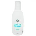 W7 Cosmetics Total Wipeout Acetone Free Nail Polish Remover 150ml