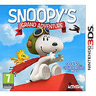 The Peanuts Movie: Snoopy's Grand Adventure (3DS)