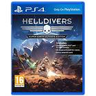 Helldivers (PS4)