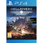 Helldivers - Super-Earth Ultimate Edition (PS4)