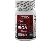 DEVA Vegan Chelated Iron 90 Tablets