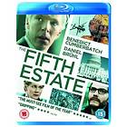 The Fifth Estate (UK) (Blu-ray)